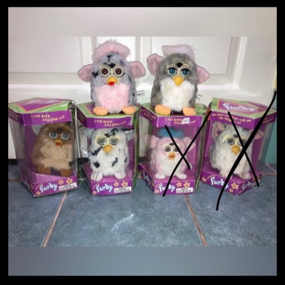 Furby - Picture 1 of 4